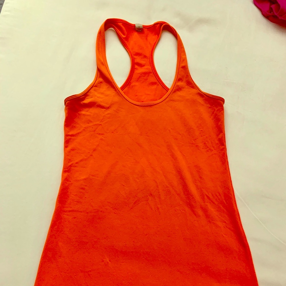 Lululemon original Cool Racerback tank